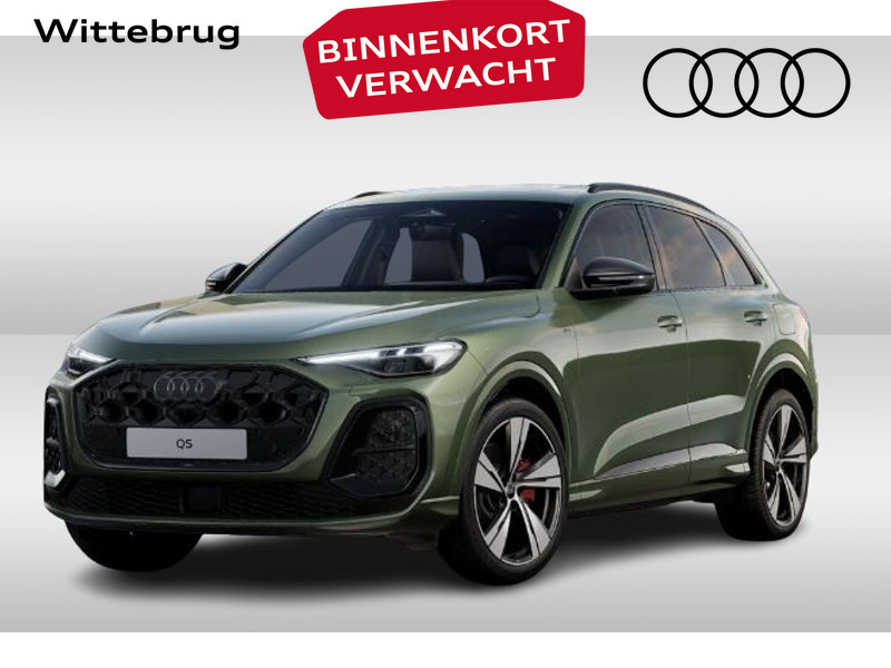 Audi Q5 e-hybrid 367pk quattro S tronic S edition Competition