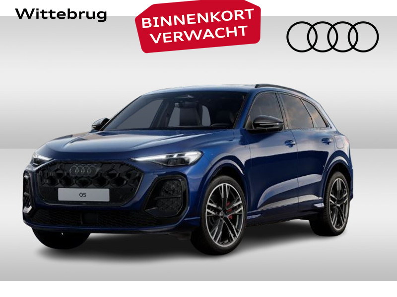 Audi Q5 e-hybrid 367pk quattro S tronic S edition Competition