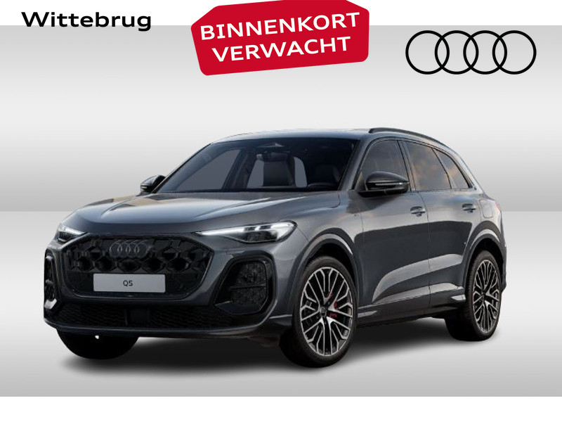Audi Q5 e-hybrid 367pk quattro S tronic S edition Competition