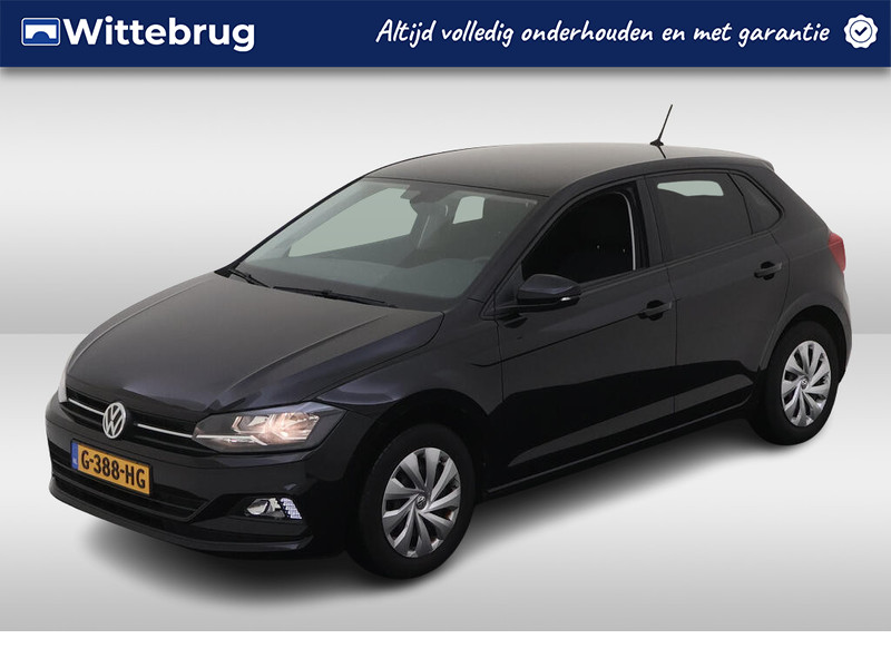 Volkswagen Polo 1.0 MPI 80pk Comfortline