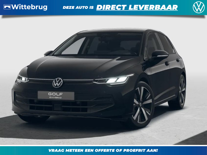 Volkswagen Golf 1.5 eHybrid Life Edition