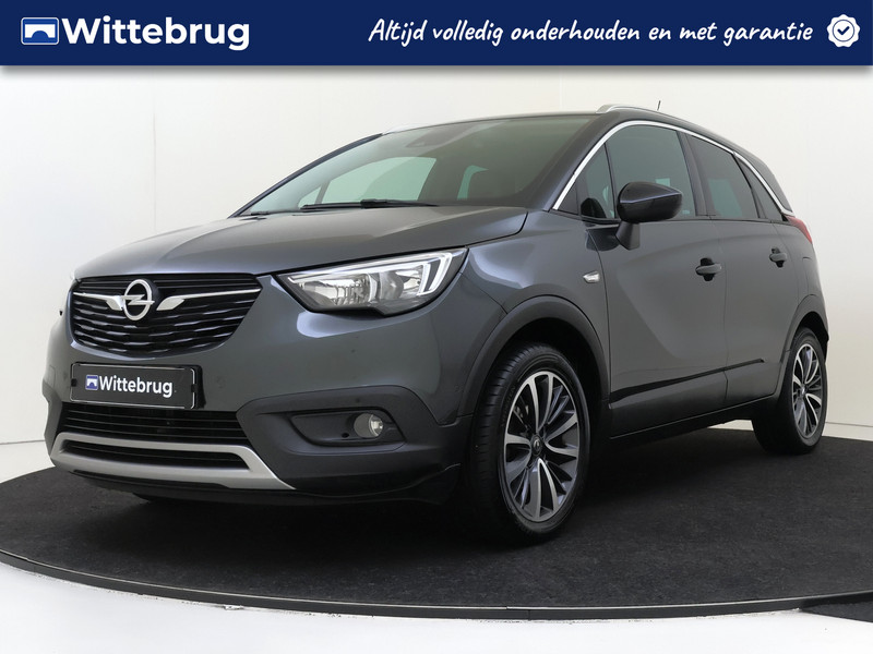 Opel Crossland X 1.2 Turbo Innovation