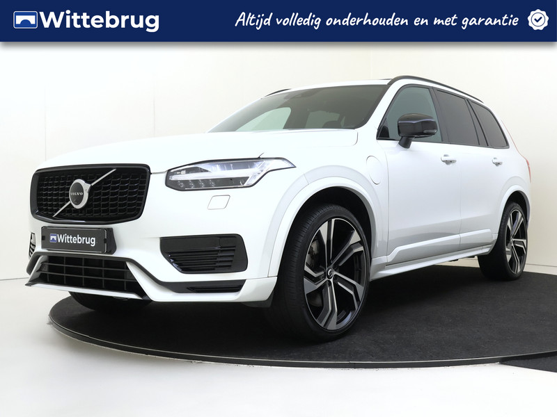 Volvo XC90 2.0 305PK T8 Recharge AWD R-Design