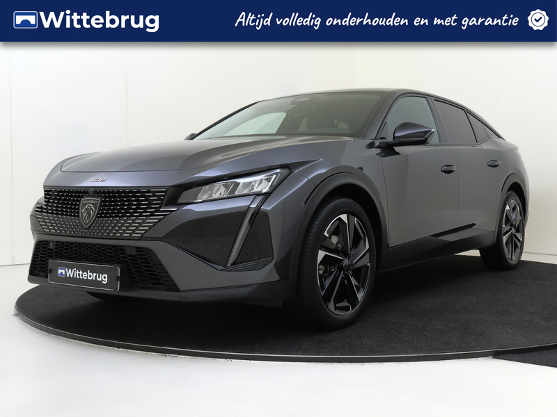 Peugeot 408 1.2 PureTech Allure Pack 130 EAT8