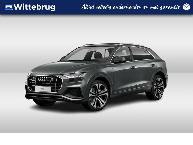Audi Q8 55 TFSI 340PK quattro Pro Line S
