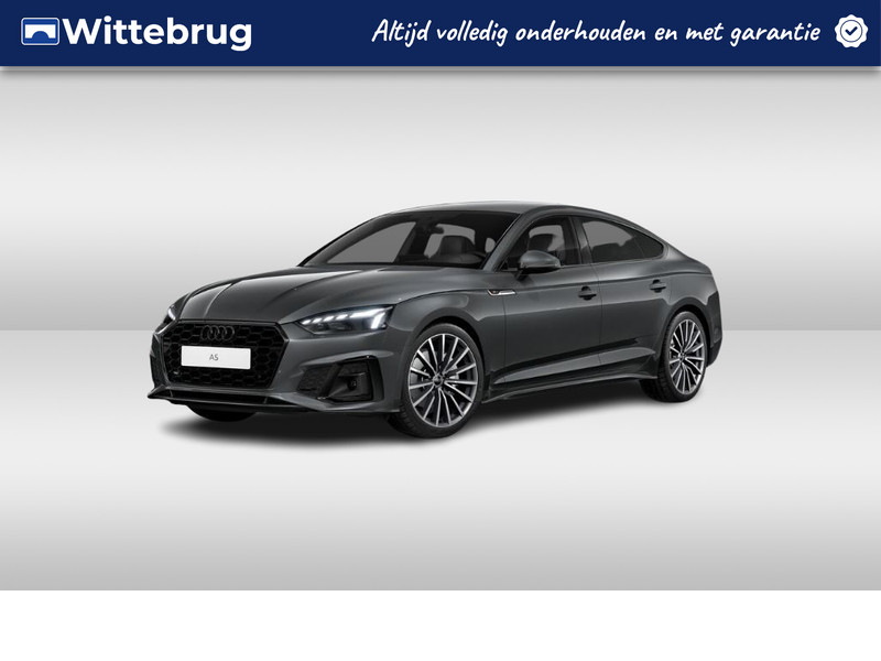 Audi A5 Sportback 40 TFSI 204PK S edition Competition