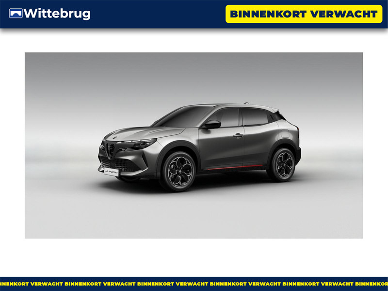 Alfa Romeo Junior Elettrica Speciale