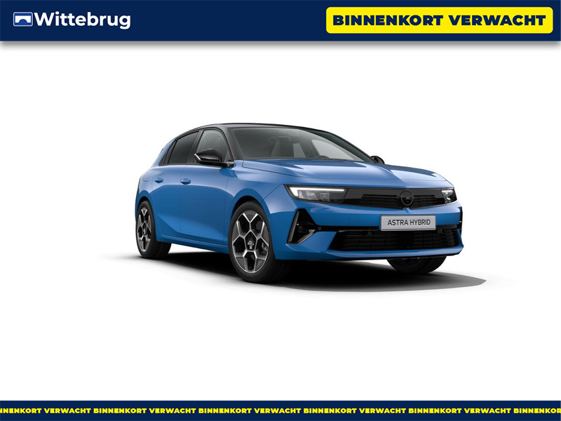 Opel Astra GS - Plug-in Hybrid