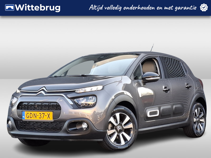 Citroën C3 1.2 PureTech Max 110 PK