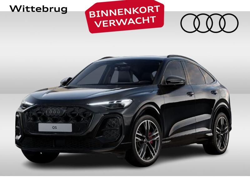 Audi Q5 Sportback e-hybrid 367pk quattro S tronic S edition Competition