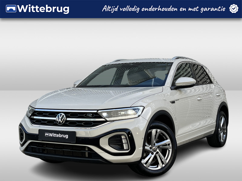 Volkswagen T-Roc 1.5 TSI 150PK DSG R-Line