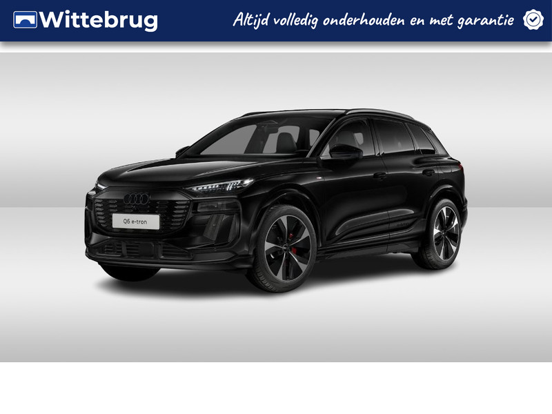 Audi Q6 e-tron S edition performance 100 kWh