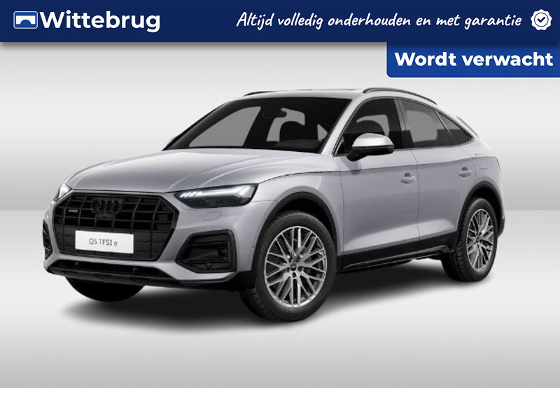 Audi Q5 Sportback 50 TFSI e 299PK Advanced