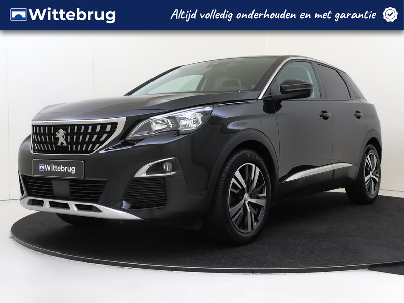 Peugeot 3008 1.2 130PK  PureTech Allure