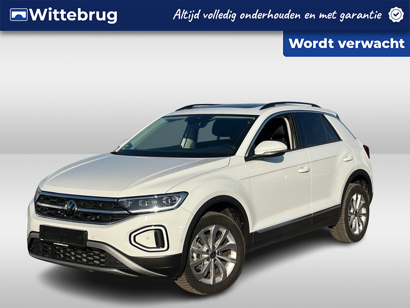 Volkswagen T-Roc 1.5 TSI 150pk Style DSG Automaat
