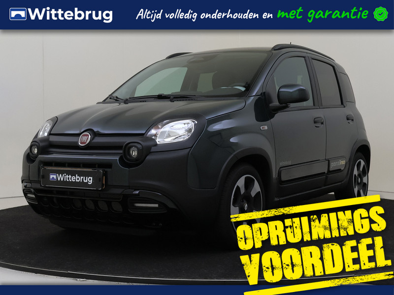 Fiat Panda 1.0 Hybrid Pandina