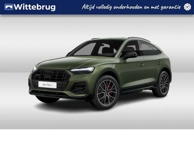 Audi Q5 Sportback 50 TFSI e 299PK Advanced edition