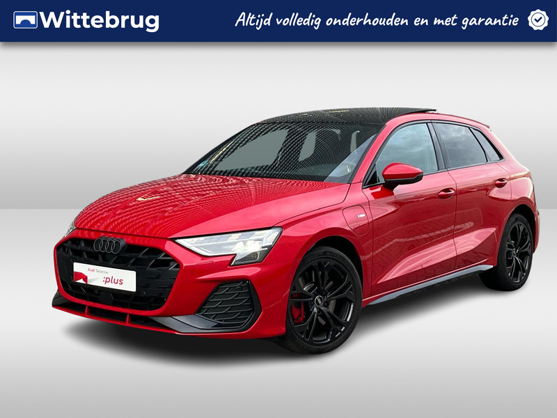 Audi A3 Sportback 45 TFSI e 272PK S edition Competition