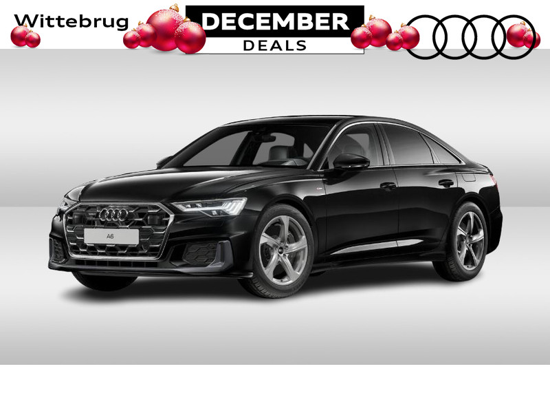 Audi A6 Limousine 50 TFSI e 299PK quattro S Line