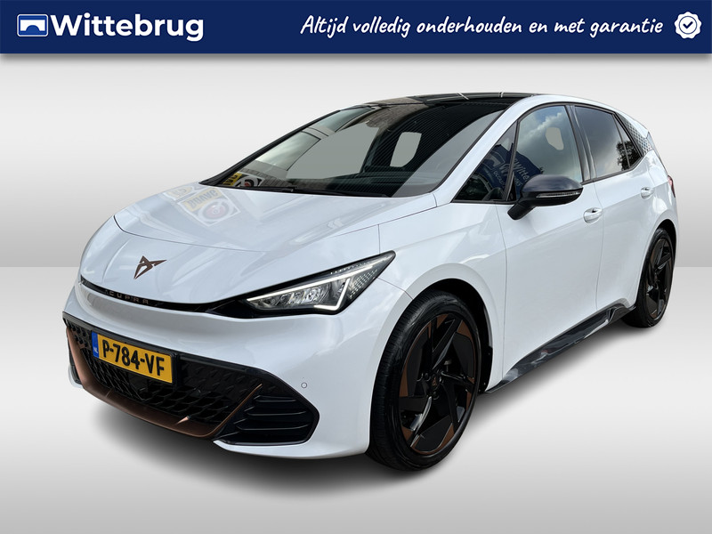 CUPRA Born Copper Edition One 62 kWh