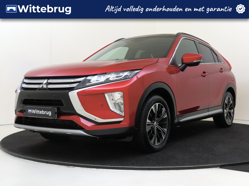 Mitsubishi Eclipse Cross 1.5 165PK DI-T Instyle