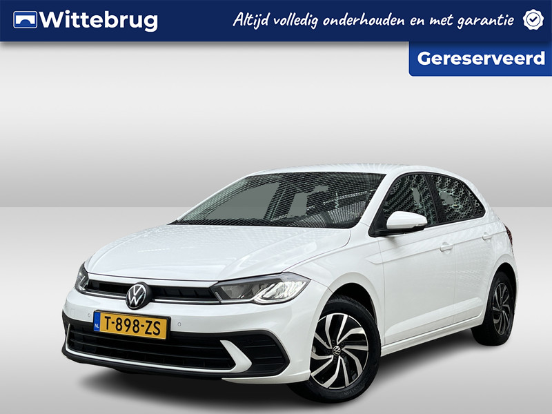 Volkswagen Polo 1.0 TSI Life