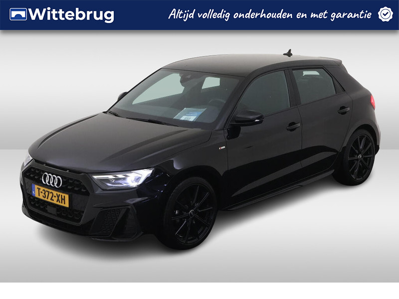 Audi A1 Sportback 25 TFSI 2x S-Line