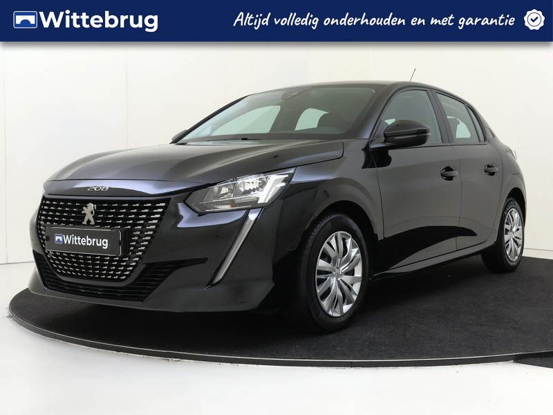 Peugeot 208 1.2  75PK PureTech Active
