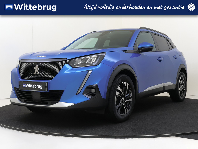 Peugeot 2008 1.2 130PK PureTech Allure Pack