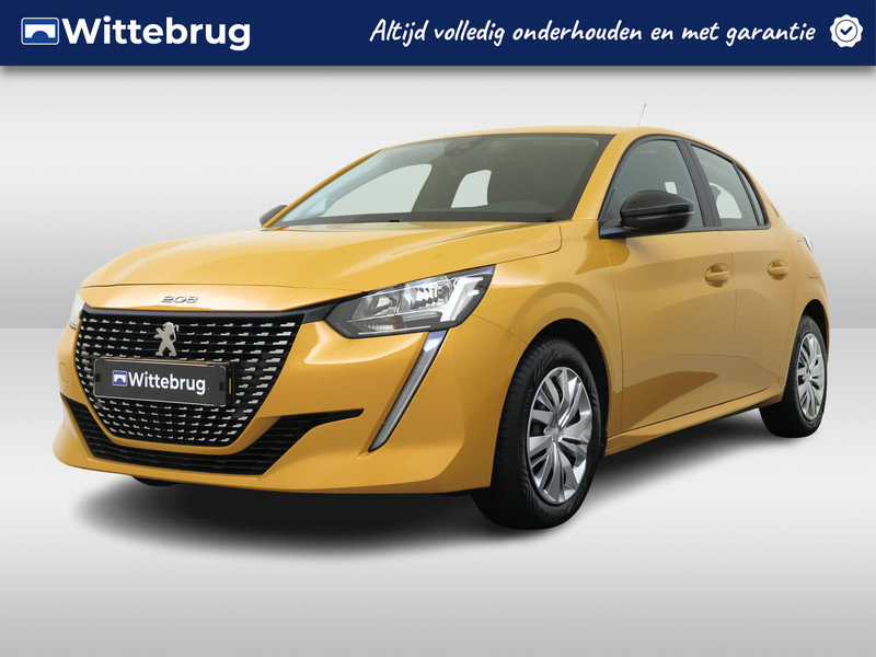 Peugeot 208 1.2 75 PK PureTech Active