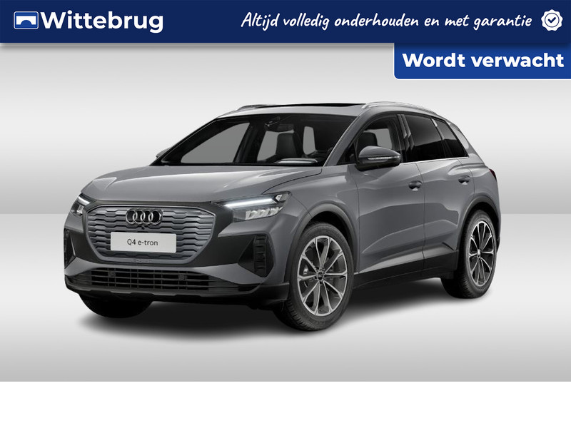 Audi Q4 e-tron 45 Edition 82 kWh 286PK