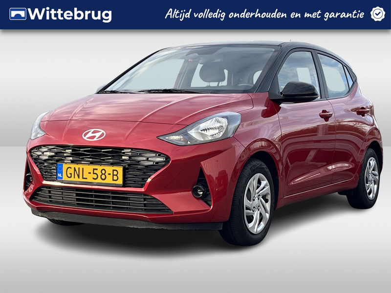 Hyundai i10 1.0 Comfort Smart