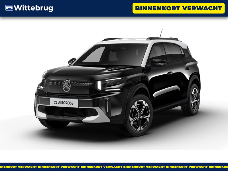 Citroën C3 Aircross Max