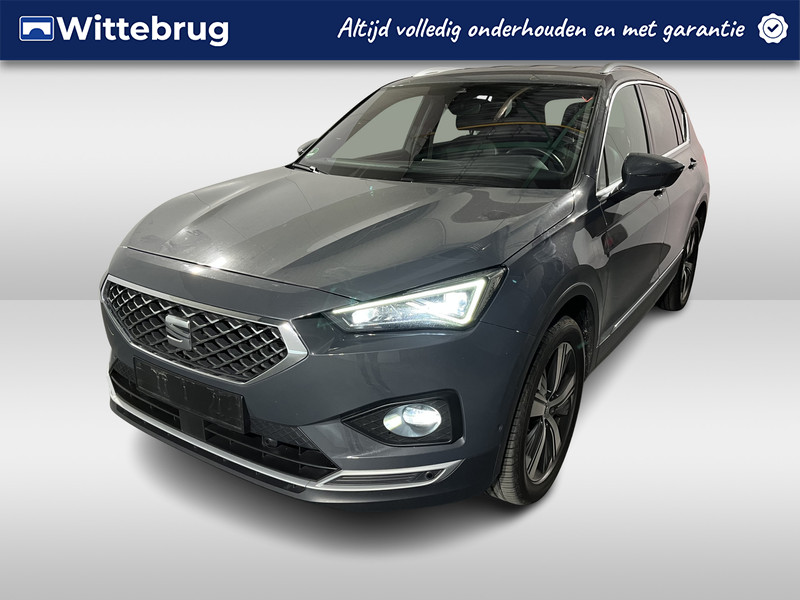 SEAT Tarraco 1.5 TSI Xcellence 7p.