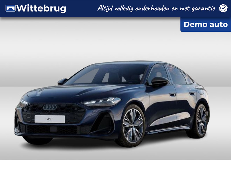 Audi A5 Limousine e-hybrid 299pk quattro S tronic S edition