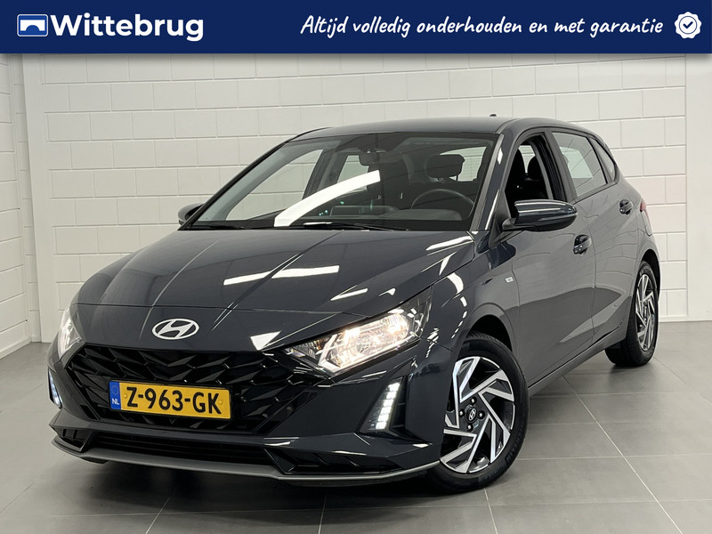 Hyundai i20 1.0 T-GDI Comfort Smart