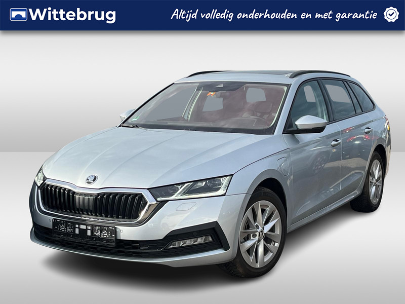 Škoda Octavia Combi 1.4 TSI iV 204pk PHEV Ambition DSG Automaat