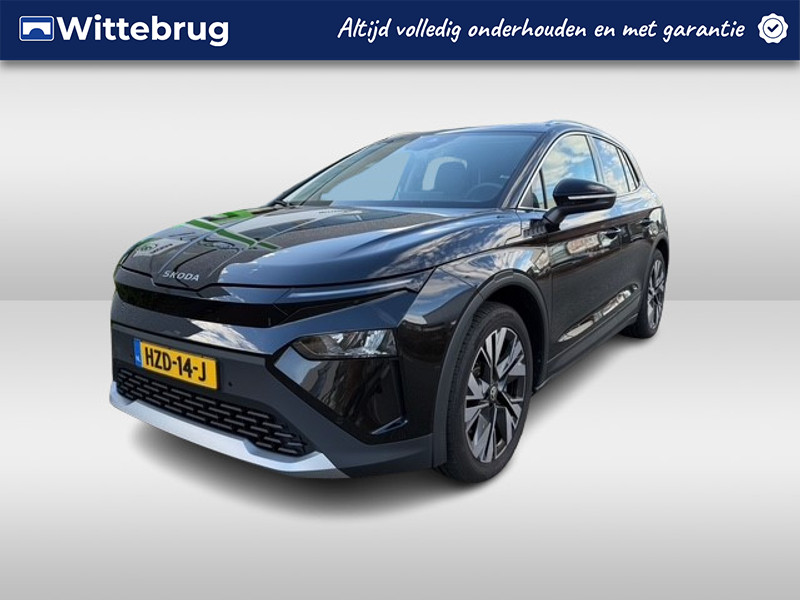 Škoda Elroq 85 Business Edition - Tour /