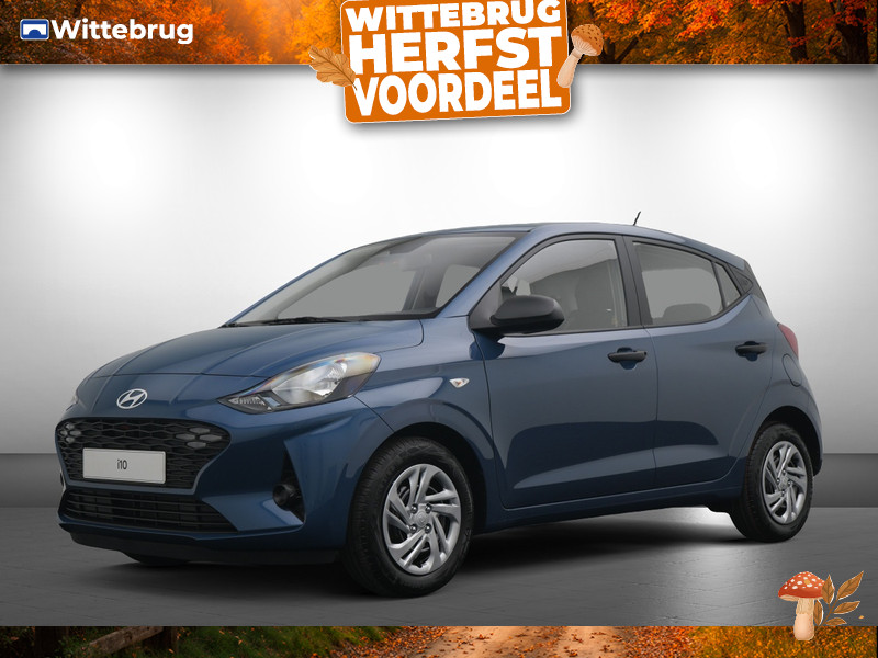 Hyundai i10 1.0 Comfort