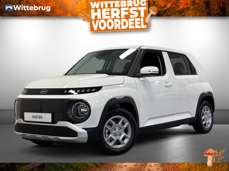 Hyundai INSTER Pulse 49 kWh