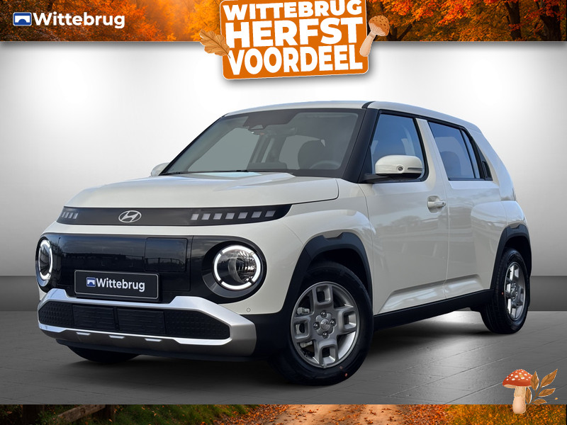 Hyundai INSTER Pulse 49 kWh