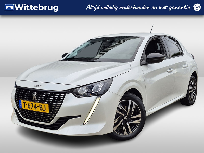 Peugeot 208 1.2 PureTech Allure Pack