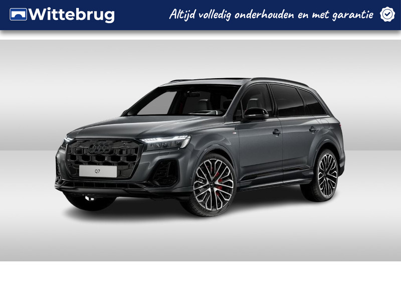 Audi Q7 60 TFSI e 490PK quattro Pro Line S Competition
