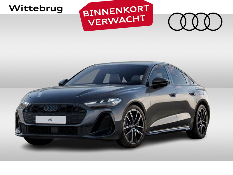 Audi A5 Limousine e-hybrid 299pk quattro S tronic S edition