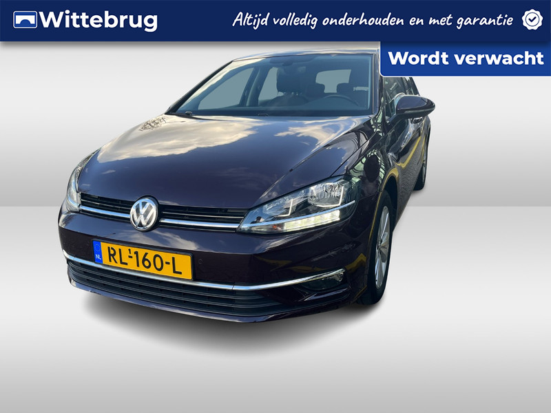 Volkswagen Golf 1.0 TSI Comfortline