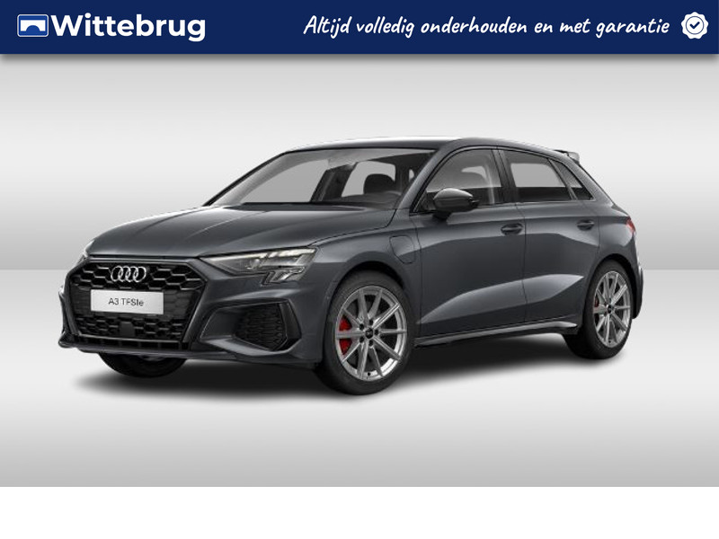 Audi A3 Sportback 45 TFSI e 245PK S edition Competition