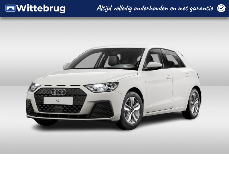 Audi A1 Sportback 25 TFSI 95PK Pro Line