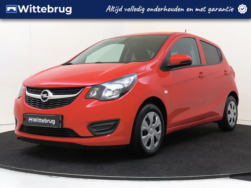 Opel KARL 1.0 75PK ecoFLEX Edition