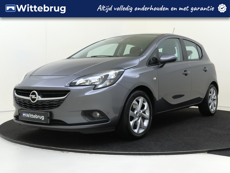 Opel Corsa 1.4 90PK Edition