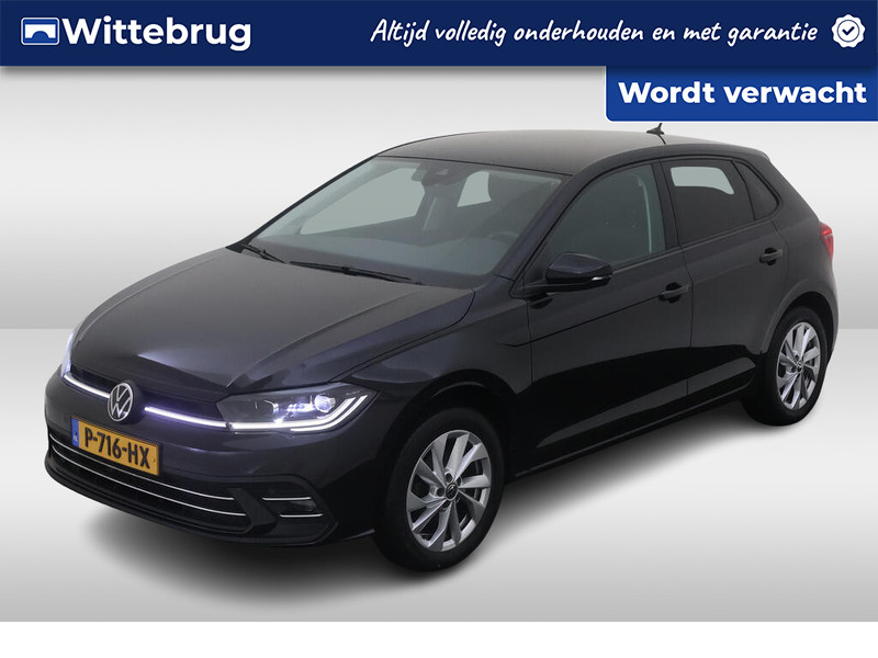 Volkswagen Polo 1.0 TSI Style